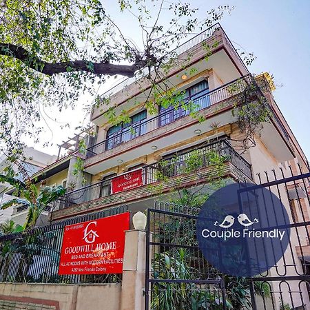 Fabexpress Goodwill Homes New Delhi Exteriör bild